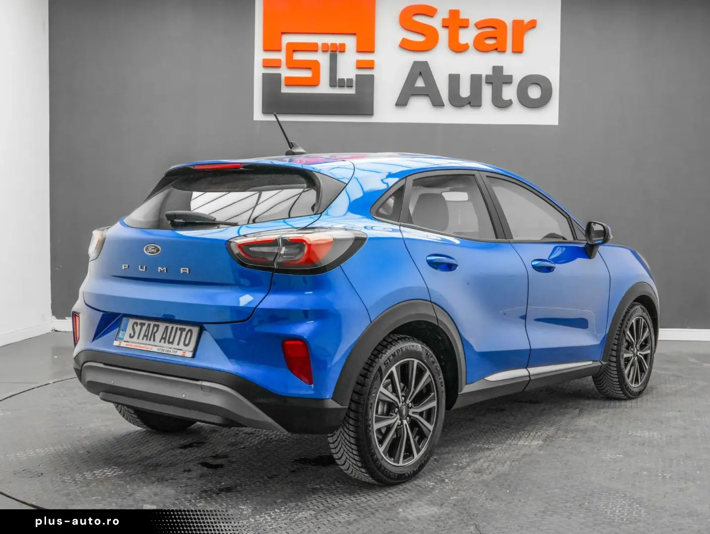Ford Puma