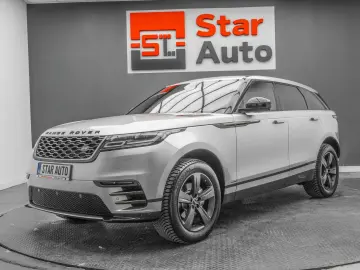 Land-Rover Range-Rover-Velar