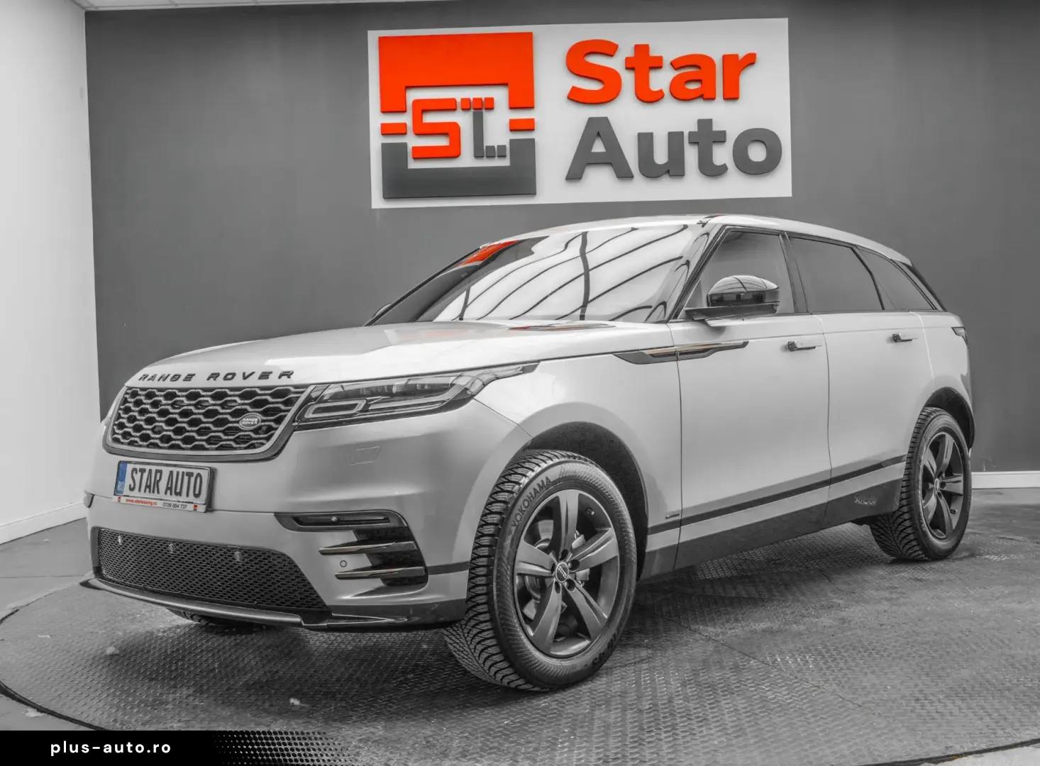 Land-Rover Range-Rover-Velar