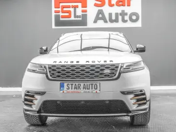 Land-Rover Range-Rover-Velar