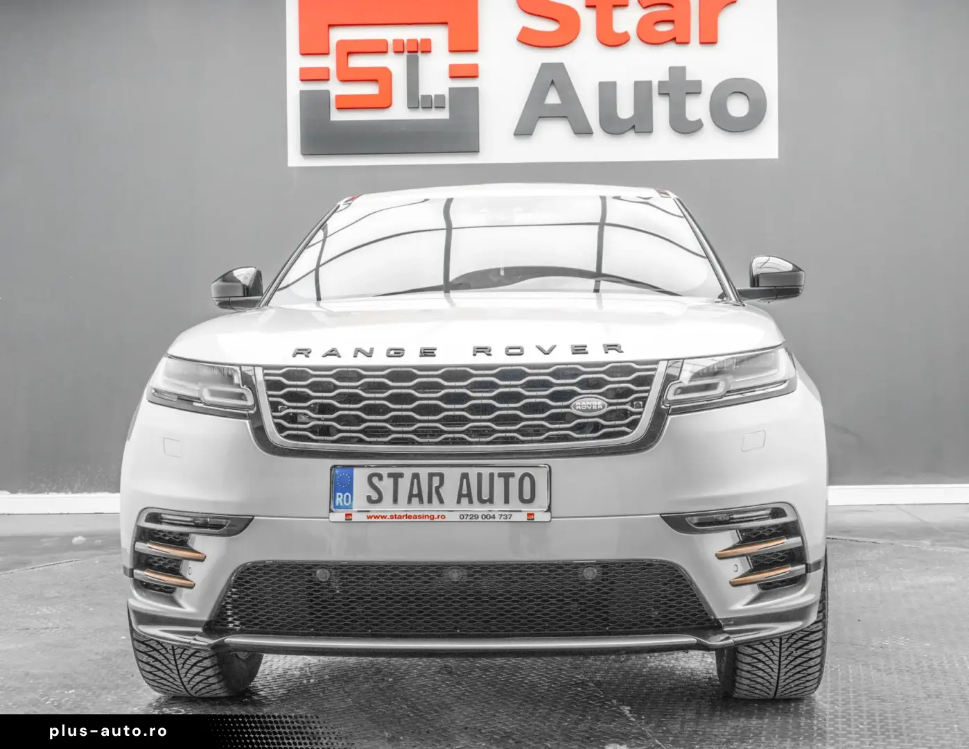 Land-Rover Range-Rover-Velar