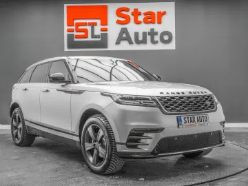 Land-Rover Range-Rover-Velar