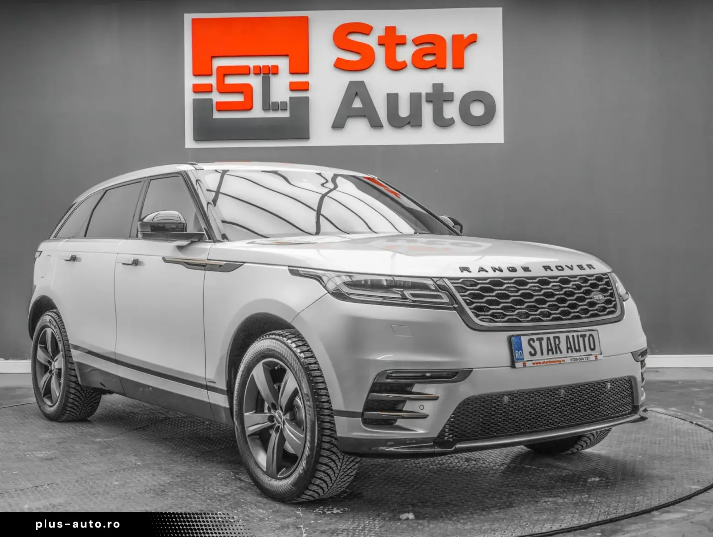 Land-Rover Range-Rover-Velar