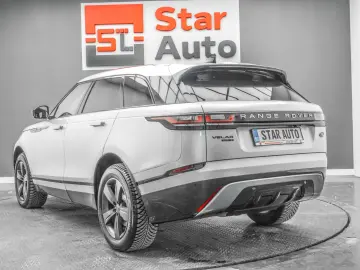 Land-Rover Range-Rover-Velar