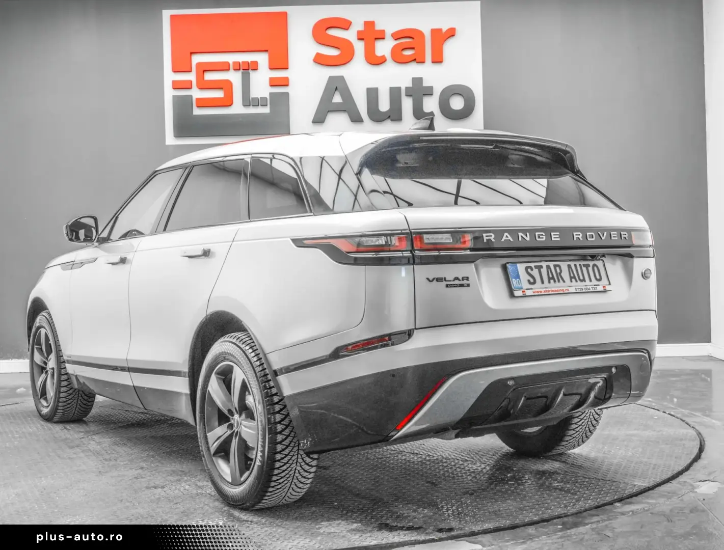 Land-Rover Range-Rover-Velar
