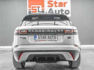 Land-Rover Range-Rover-Velar