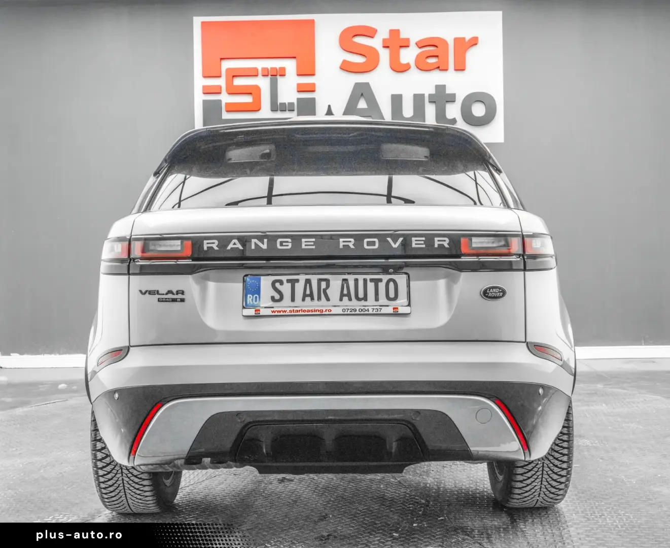 Land-Rover Range-Rover-Velar