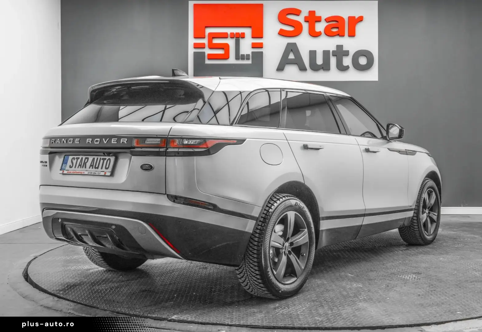 Land-Rover Range-Rover-Velar