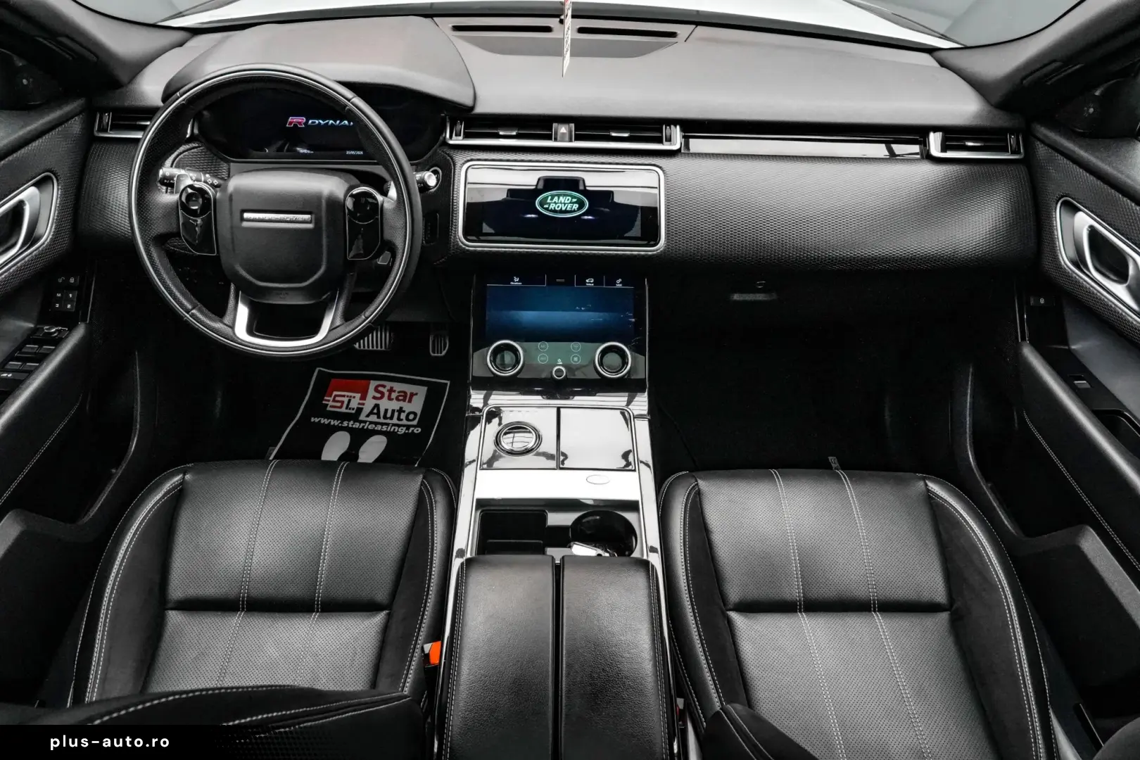 Land-Rover Range-Rover-Velar