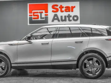 Land-Rover Range-Rover-Velar