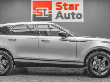 Land-Rover Range-Rover-Velar