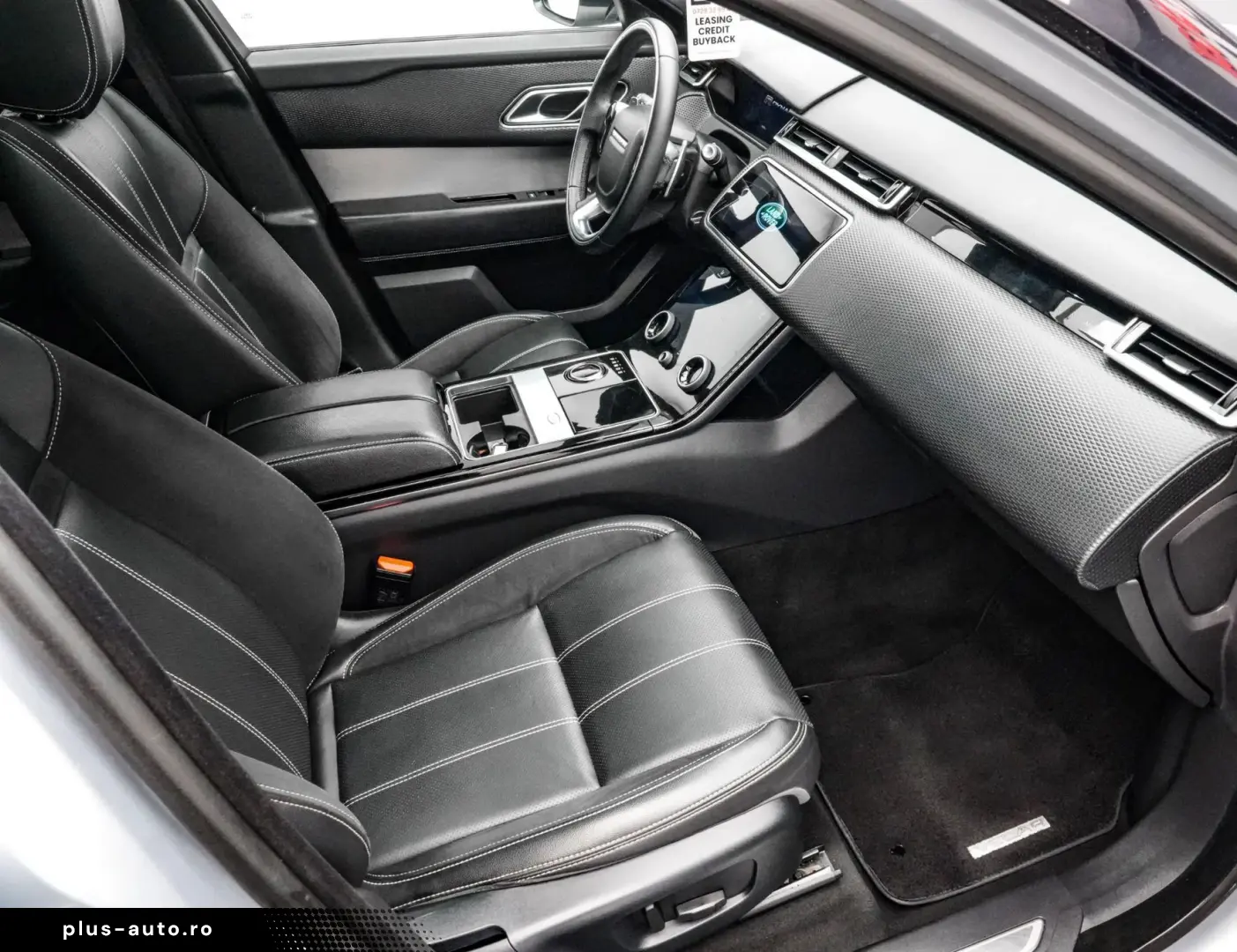 Land-Rover Range-Rover-Velar