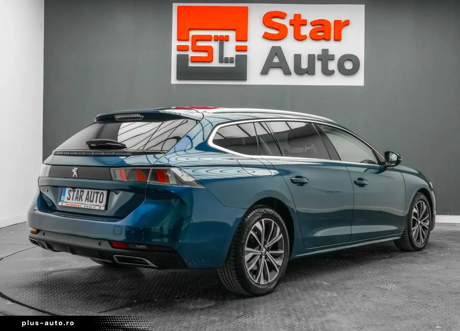 Peugeot 508