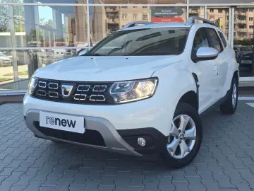 Dacia Duster Blue dCi 115