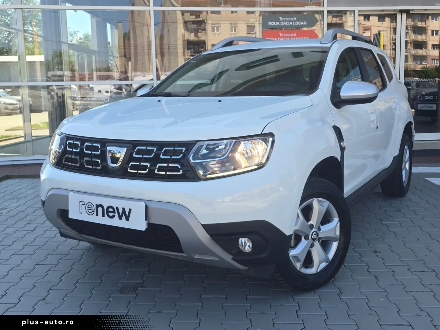 Dacia Duster Blue dCi 115