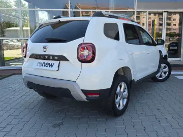 Dacia Duster Blue dCi 115