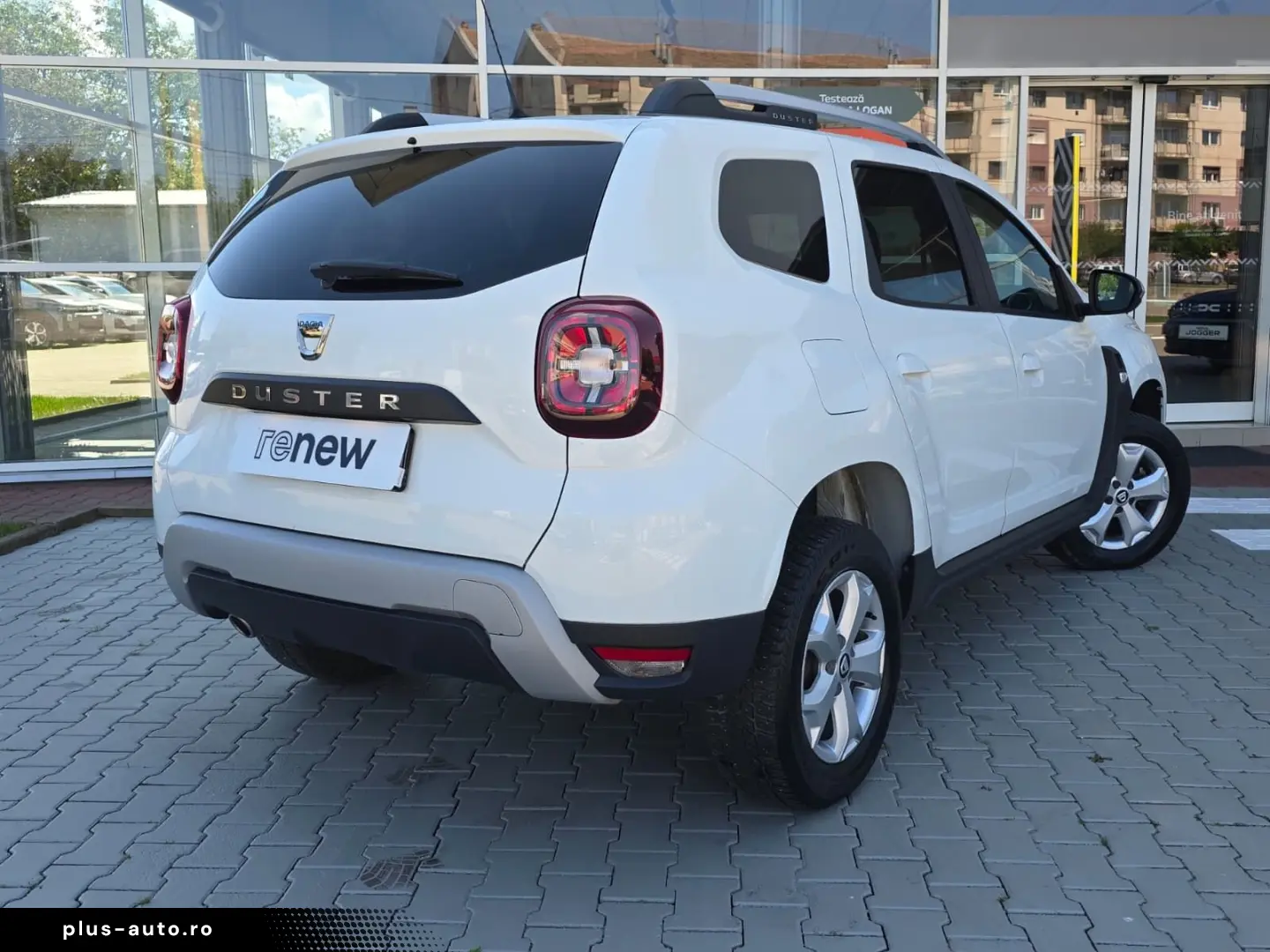 Dacia Duster Blue dCi 115