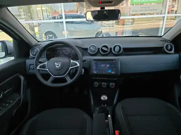 Dacia Duster Blue dCi 115