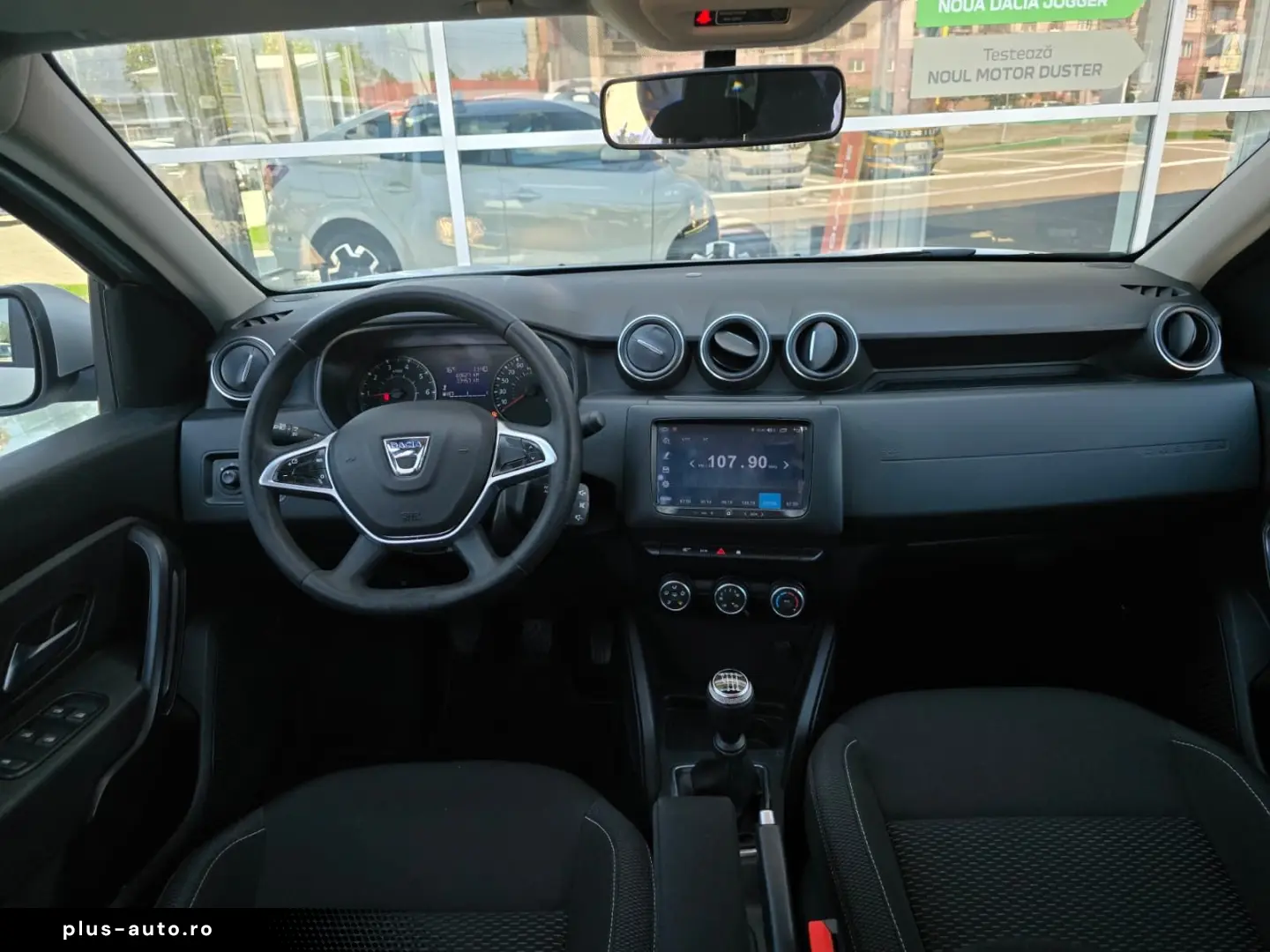 Dacia Duster Blue dCi 115