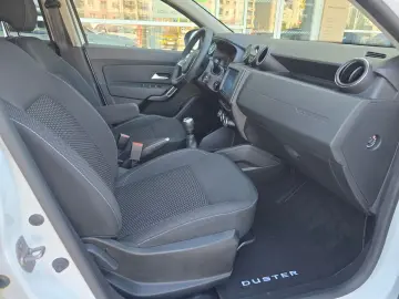 Dacia Duster Blue dCi 115