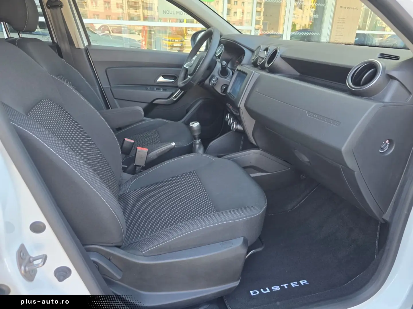 Dacia Duster Blue dCi 115