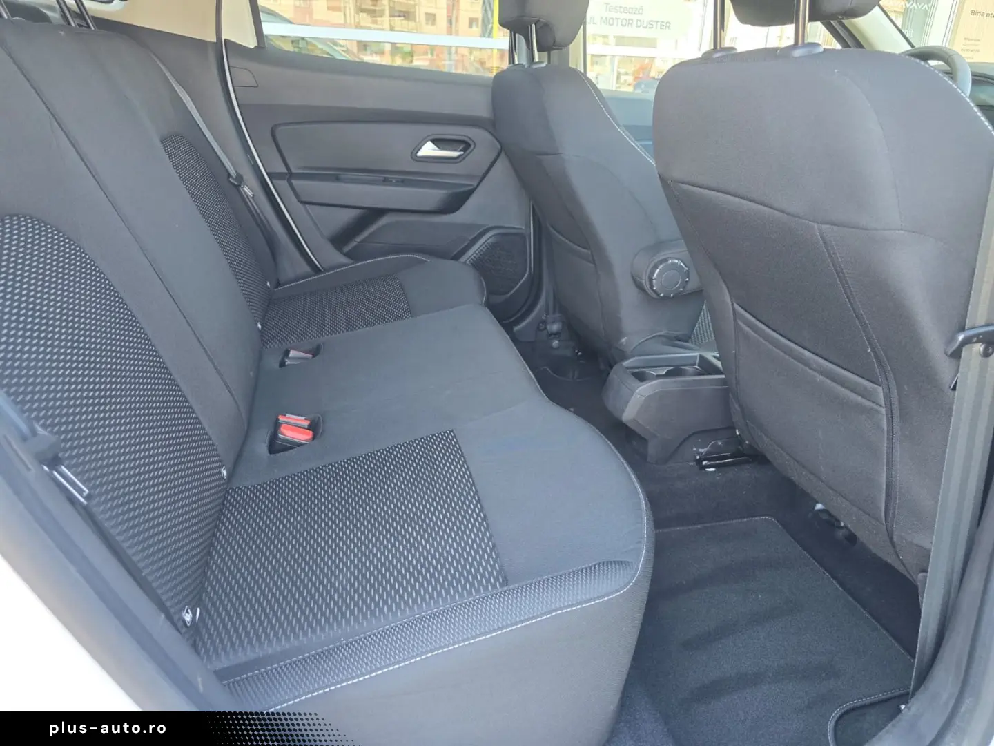 Dacia Duster Blue dCi 115