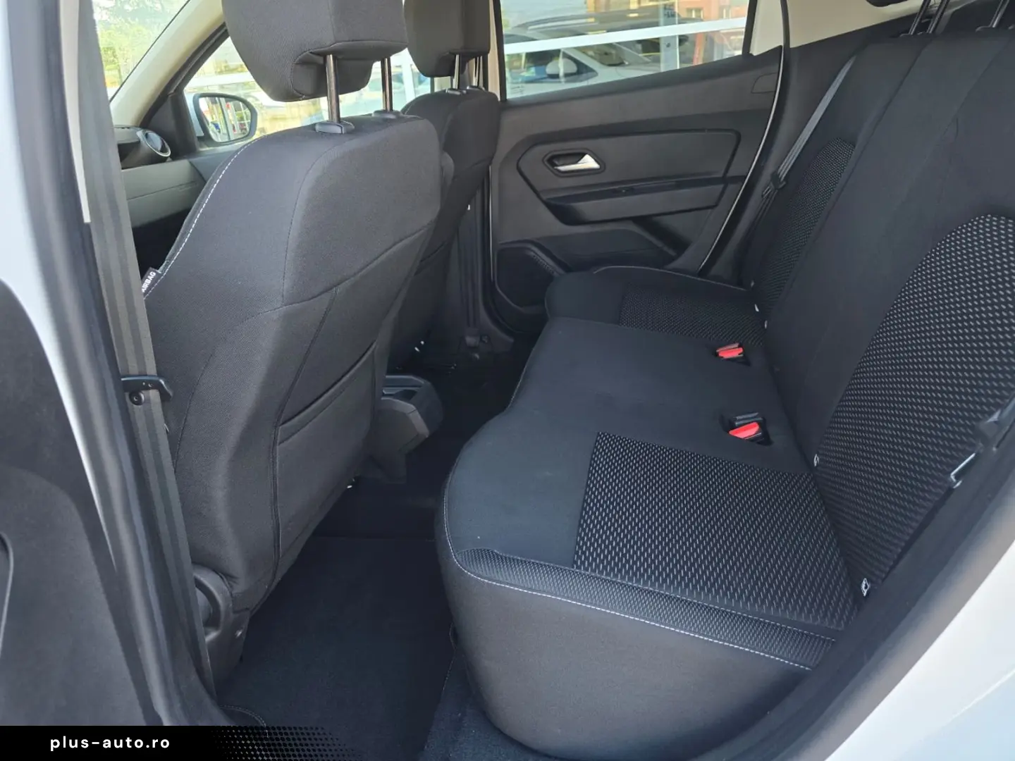 Dacia Duster Blue dCi 115
