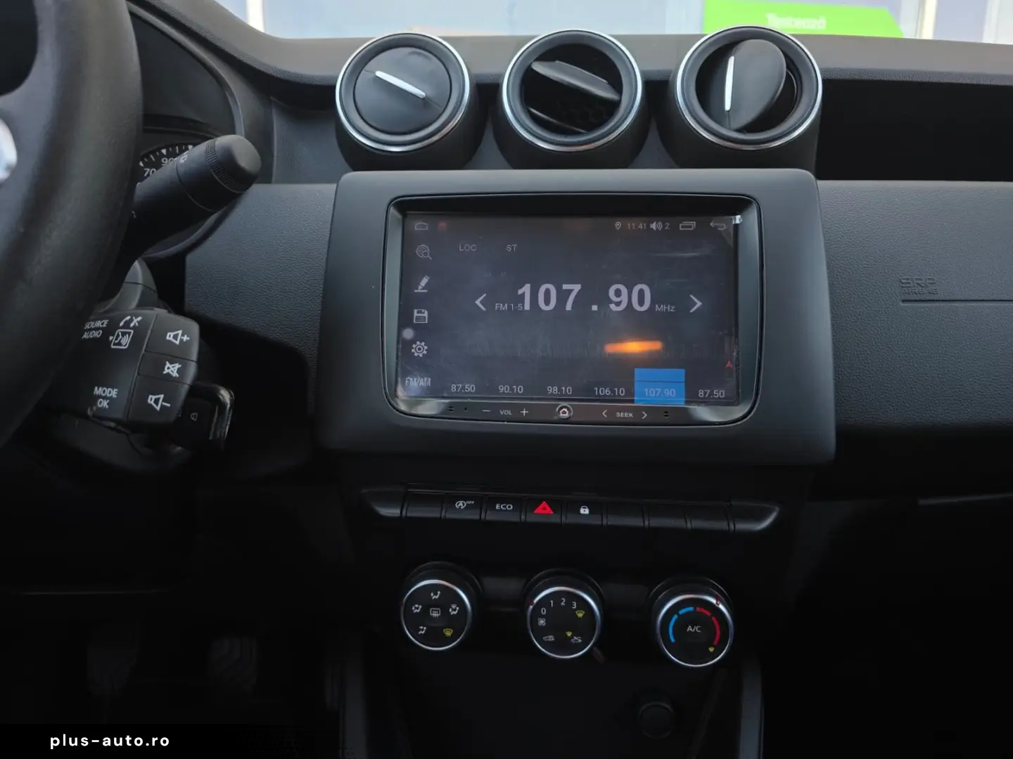 Dacia Duster Blue dCi 115