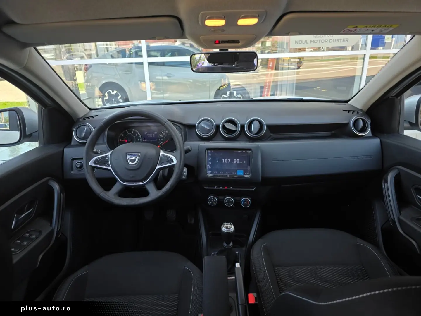 Dacia Duster Blue dCi 115