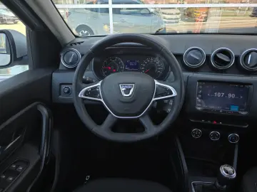 Dacia Duster Blue dCi 115