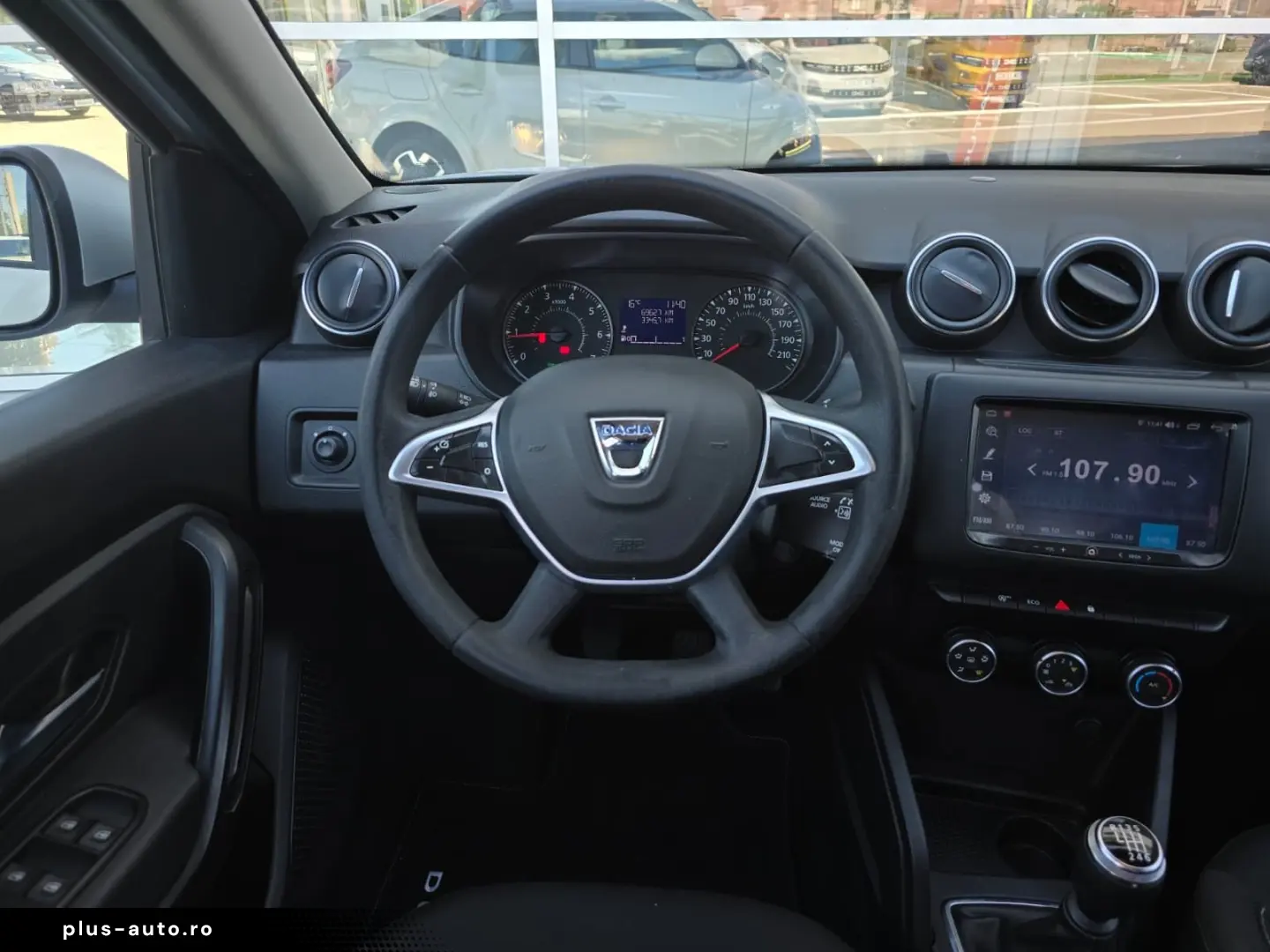 Dacia Duster Blue dCi 115