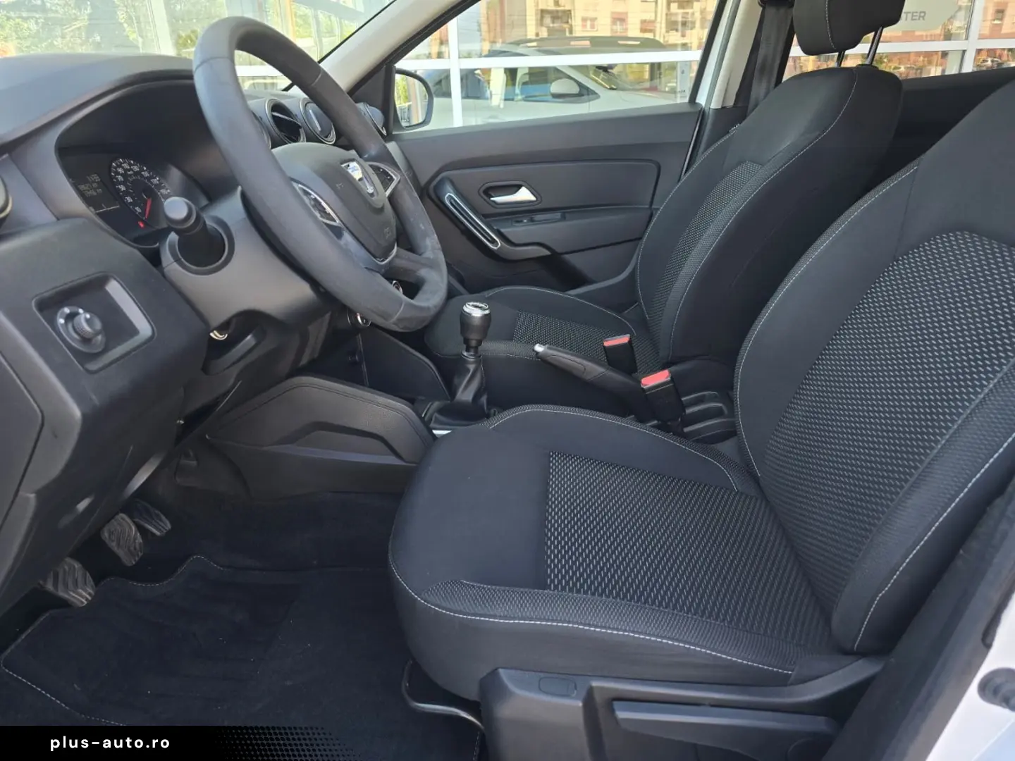Dacia Duster Blue dCi 115