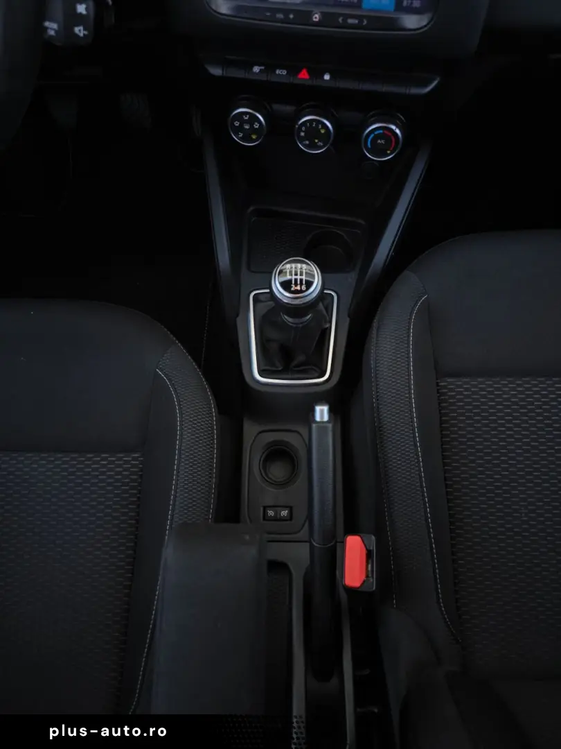 Dacia Duster Blue dCi 115