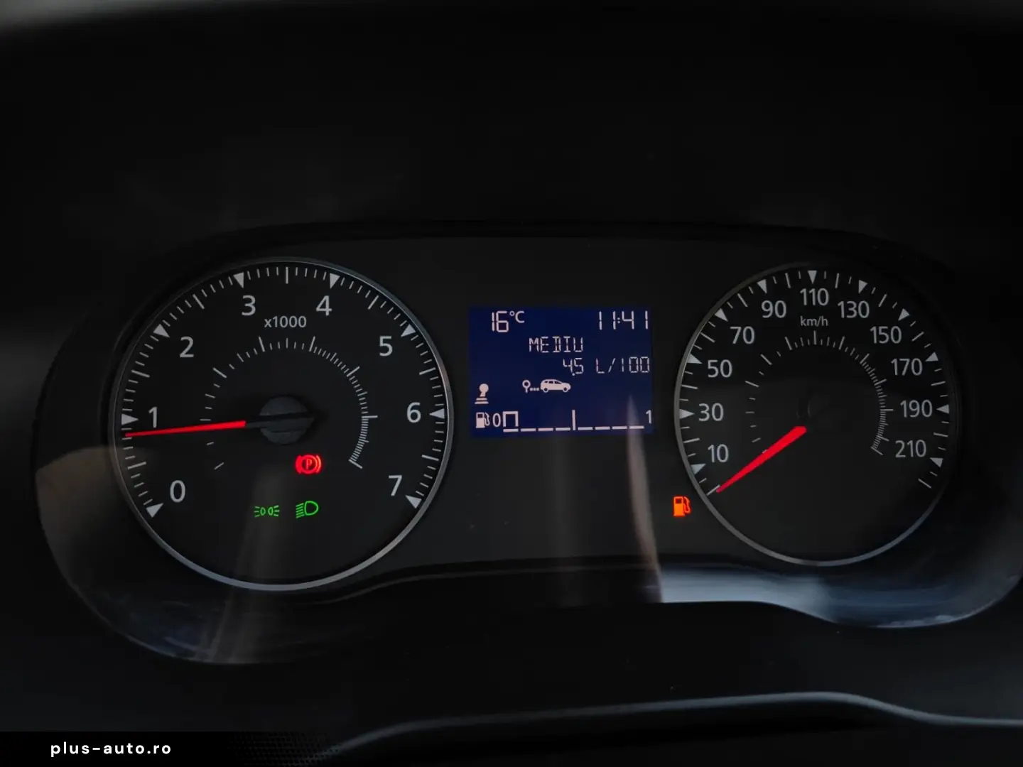 Dacia Duster Blue dCi 115