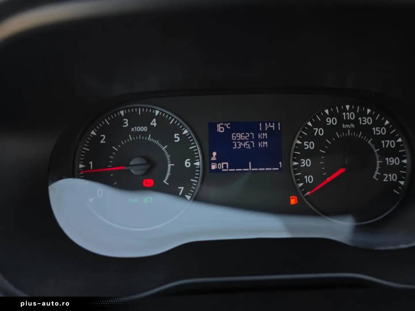Dacia Duster Blue dCi 115