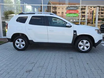Dacia Duster Blue dCi 115