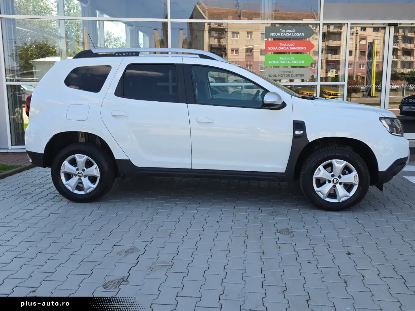 Dacia Duster Blue dCi 115
