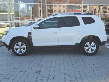 Dacia Duster Blue dCi 115