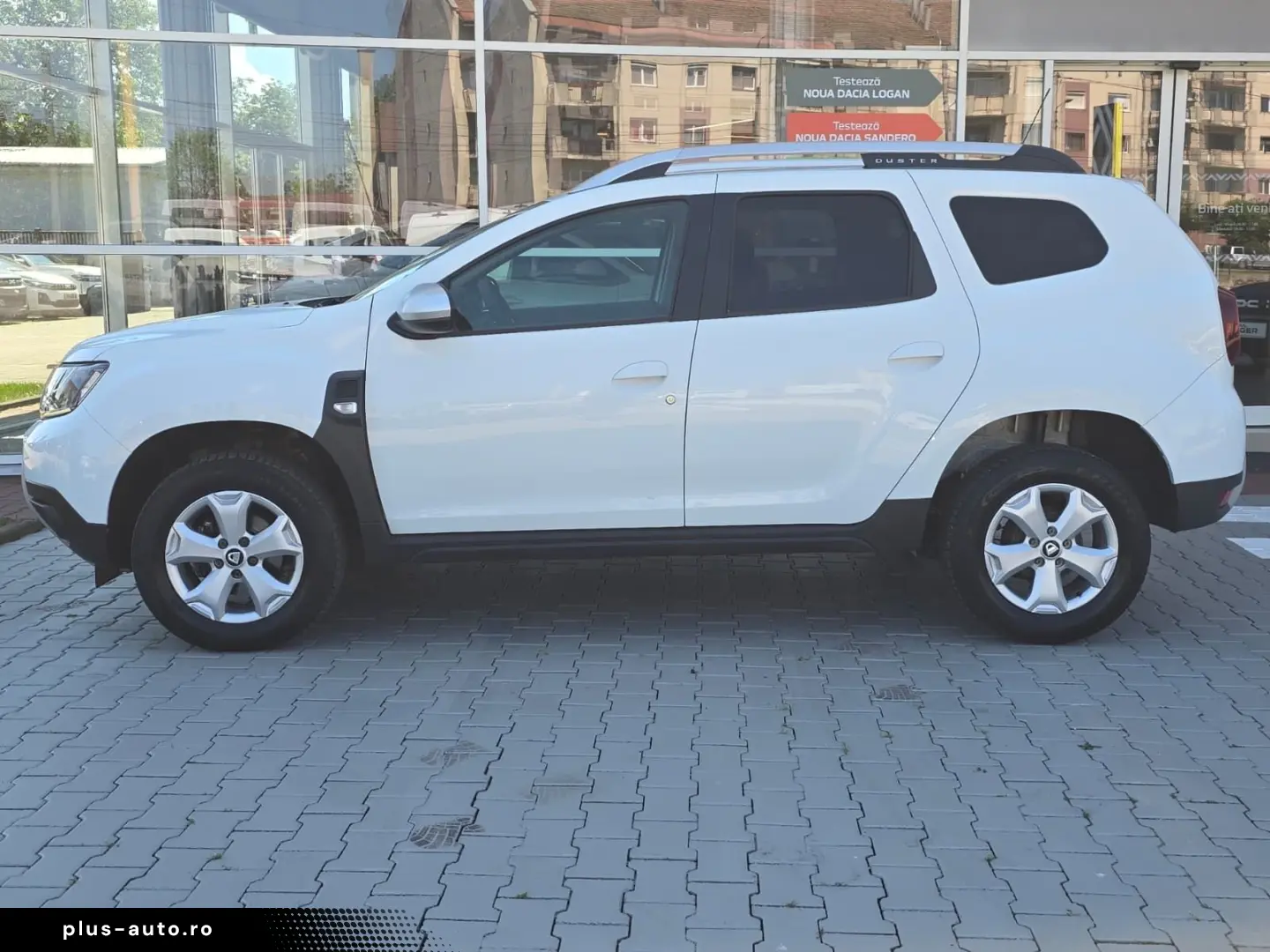 Dacia Duster Blue dCi 115