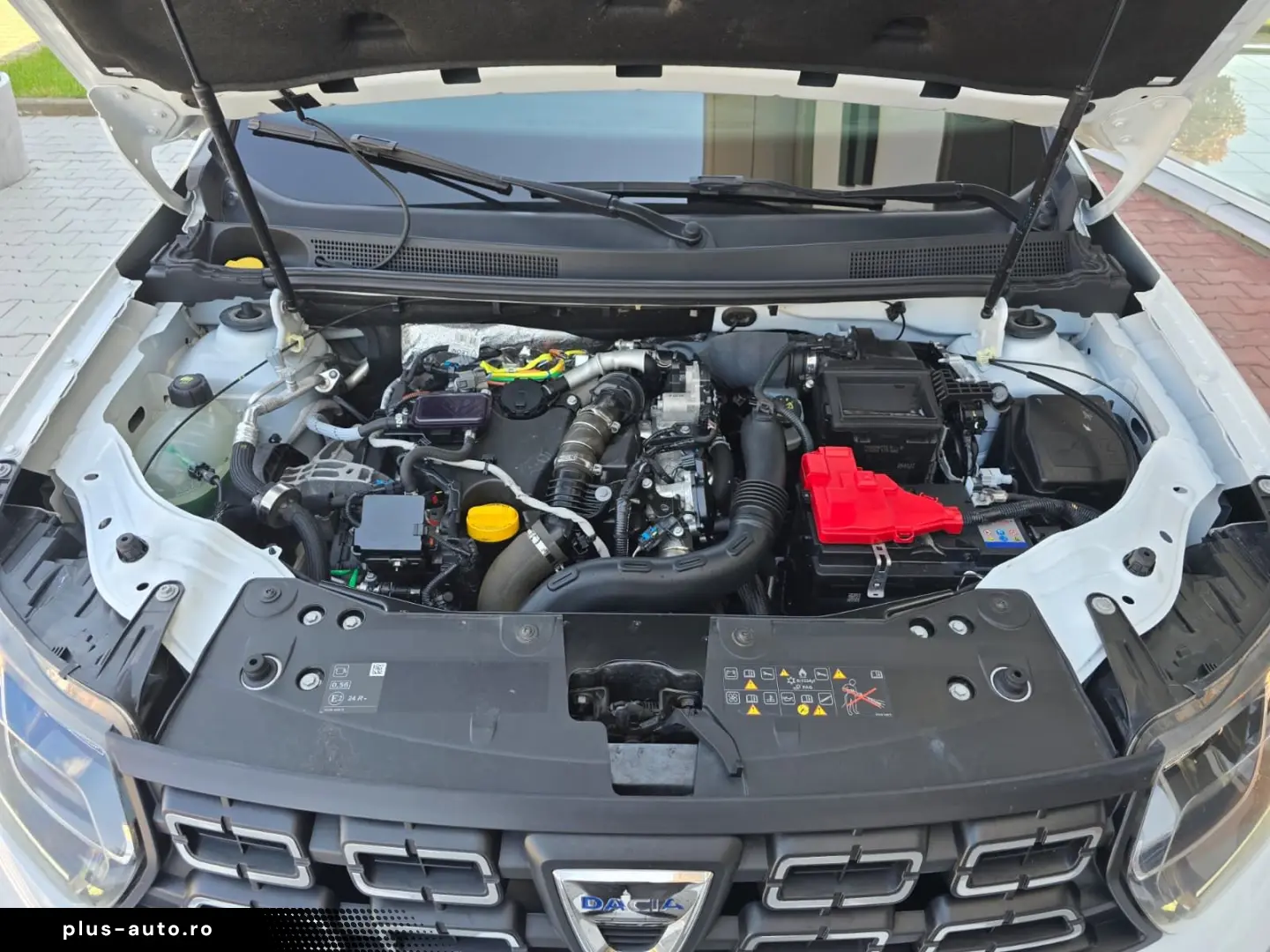 Dacia Duster Blue dCi 115
