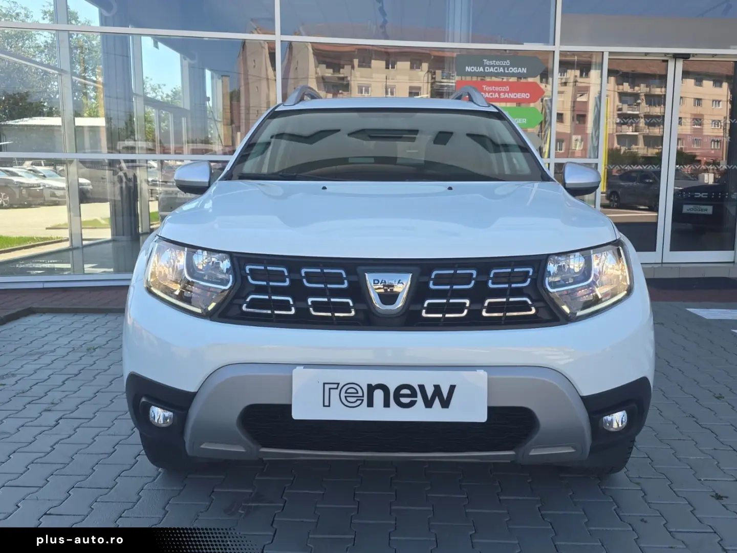 Dacia Duster Blue dCi 115