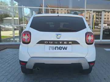 Dacia Duster Blue dCi 115