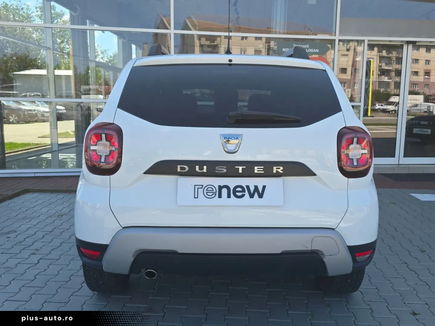 Dacia Duster Blue dCi 115