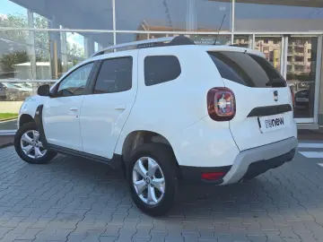 Dacia Duster Blue dCi 115