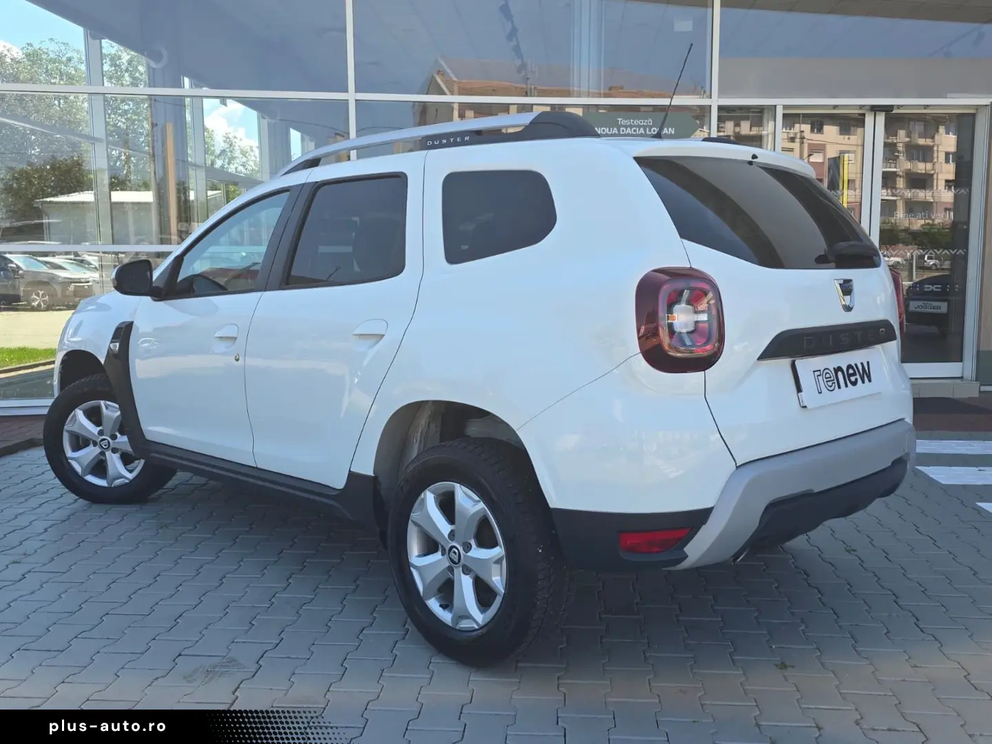 Dacia Duster Blue dCi 115