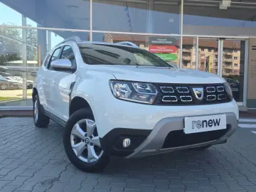 Dacia Duster Blue dCi 115