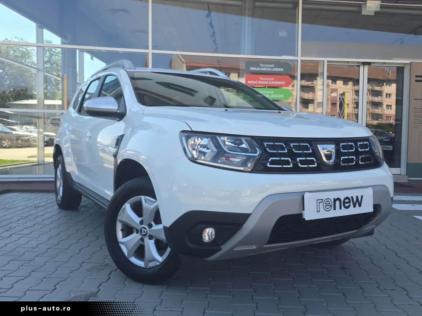 Dacia Duster Blue dCi 115