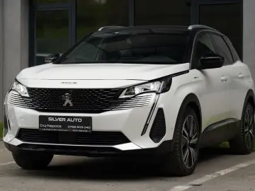 Peugeot 3008 PHEV 300 EAT8 4X4 Allure Pack