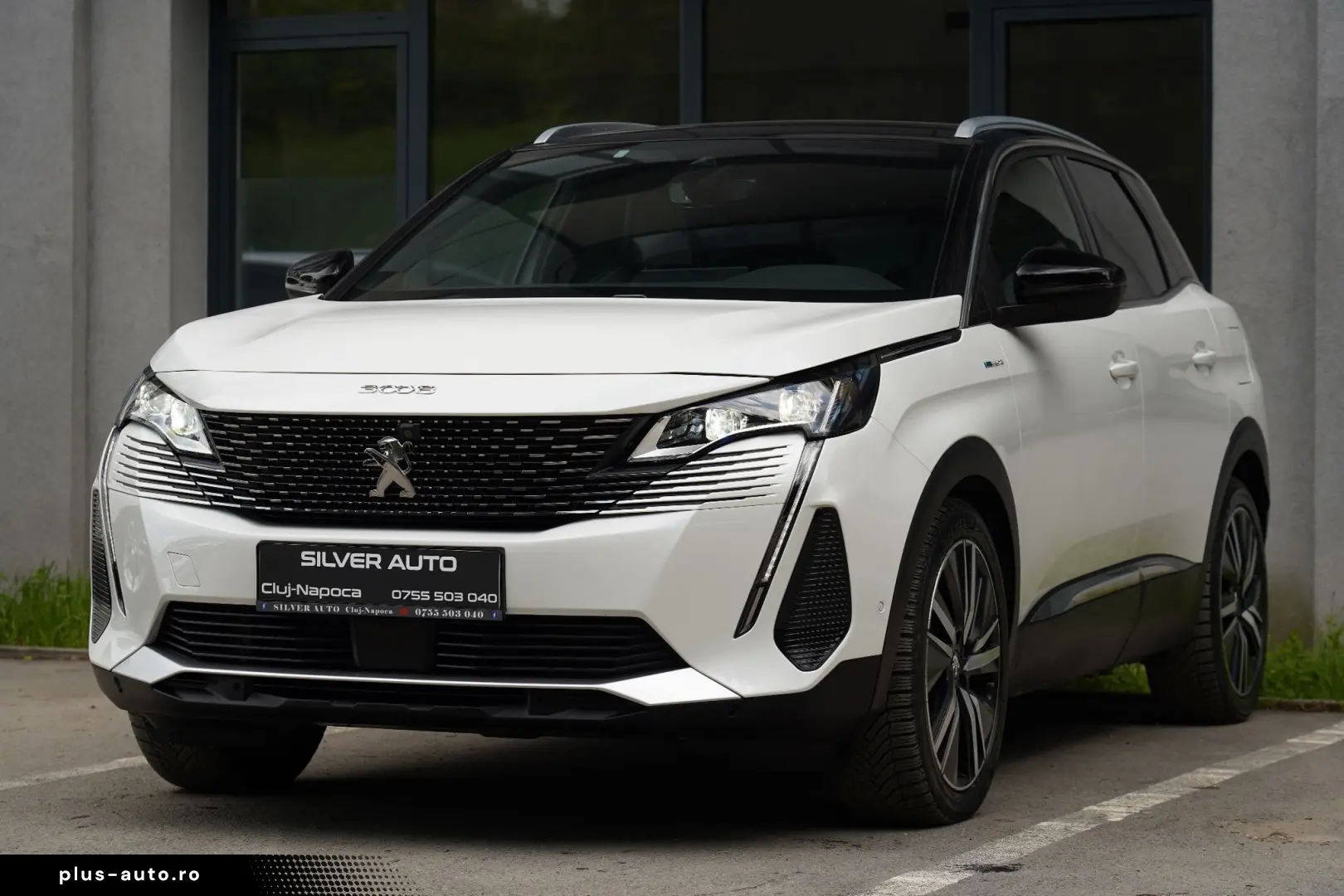 Peugeot 3008 PHEV 300 EAT8 4X4 Allure Pack