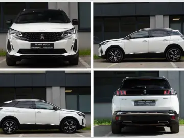 Peugeot 3008 PHEV 300 EAT8 4X4 Allure Pack